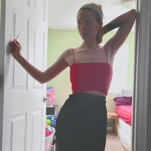 Meet your Posher, Krissa